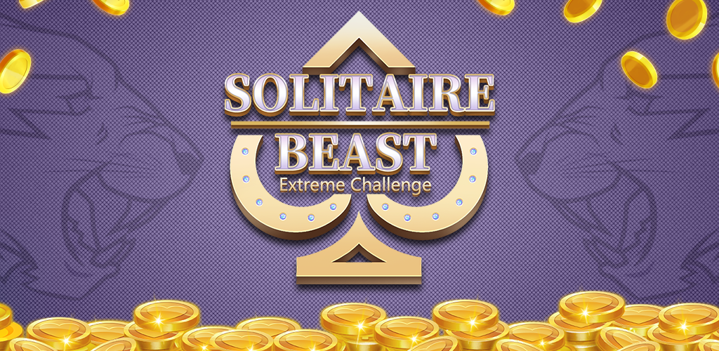 Solitaire Beast: Extreme Game
